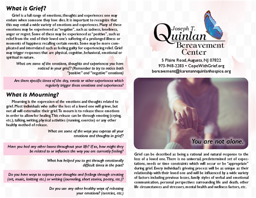 JT Quinlan Bereavement Center